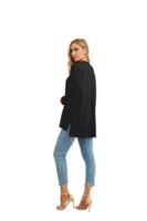 Lightweight V Neck Cardigan with Pocket