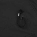 YUNCLOS Women's Waterproof Hooded Raincoat