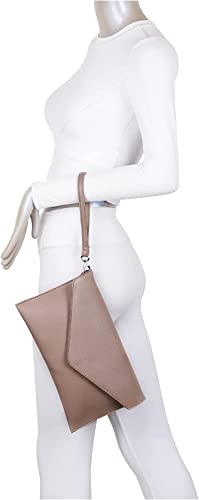 Large Envelope Clutch Bag