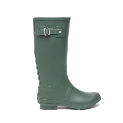 Tall Gumboots