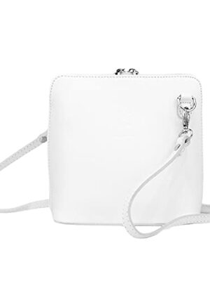 Small Leather Crossbody Bag