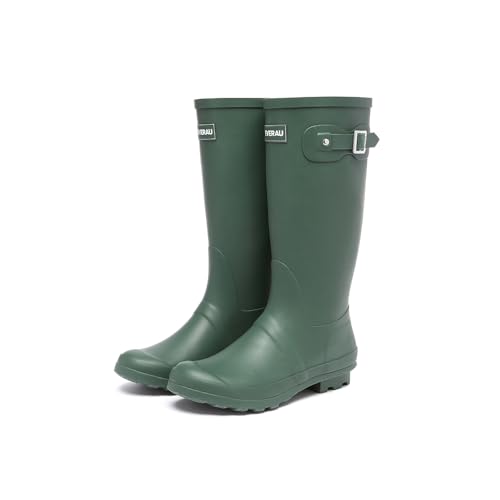 Tall Gumboots