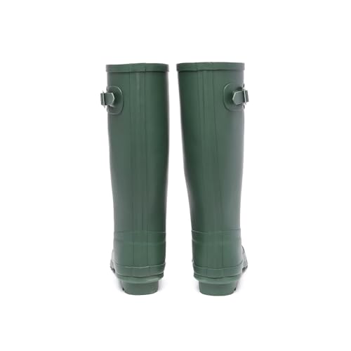 Tall Gumboots