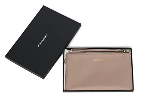 Wristlet Clutch Wallet
