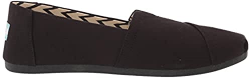 Recycled Cotton Loafer Flat