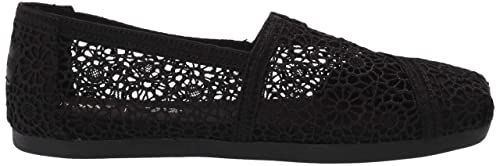 TOMS Women's Moroccan Crochet Slip-On
