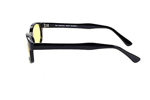Classic - Yellow Lenses