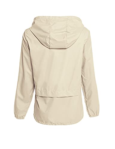 Waterproof Jacket with Hood