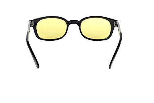 Classic - Yellow Lenses