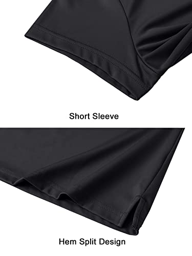 UPF 50+ Quick Dry Polo Shirt