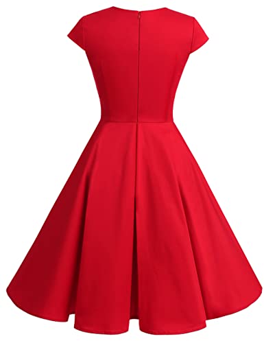 Vintage Swing Party Dress