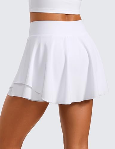 Pleated Tennis Skirt with Pockets
