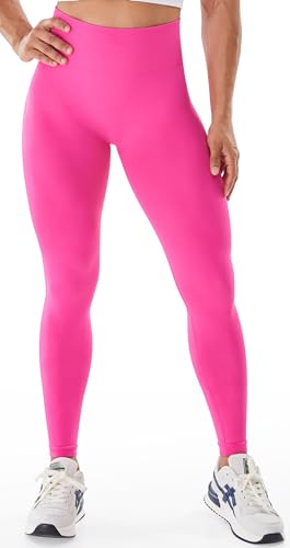 Seamless High Waist Yoga Leggings