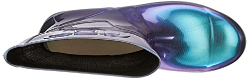 Glossy Rain Boot