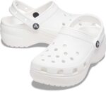 Platform Clog