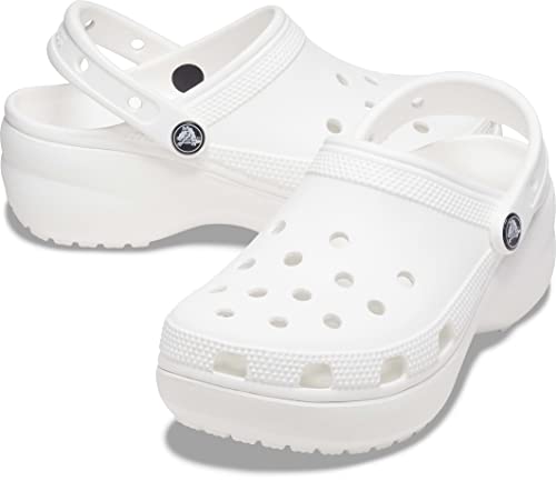 Platform Clog