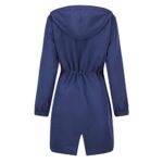 Waterproof Windproof Lightweight Raincoat