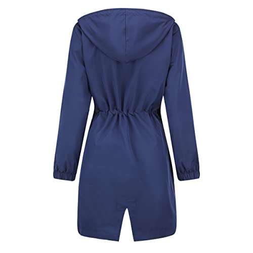 Waterproof Windproof Lightweight Raincoat