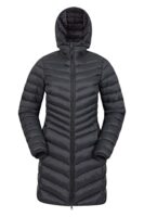 Florence Long Padded Winter Jacket