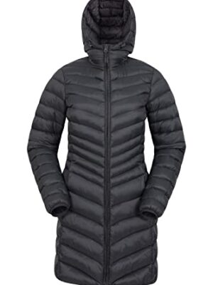 Florence Long Padded Winter Jacket