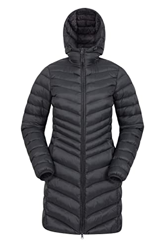 Florence Long Padded Winter Jacket