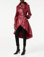 Leather Gothic Jacket