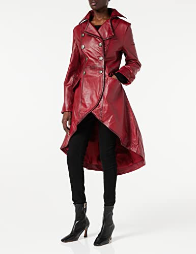 Leather Gothic Jacket