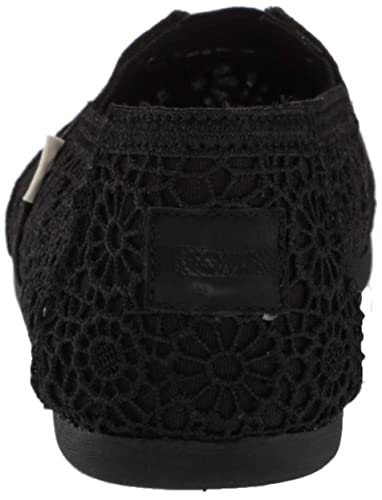 TOMS Women's Moroccan Crochet Slip-On
