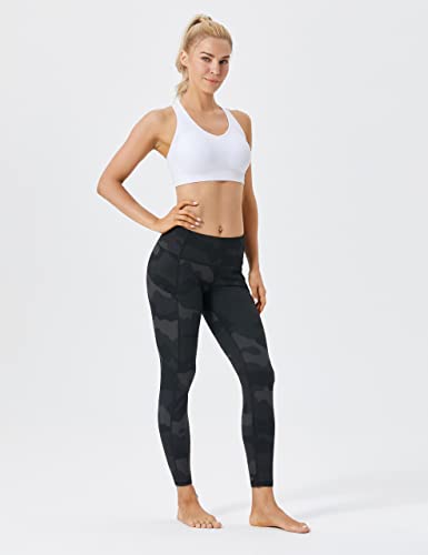 Racerback Sports Bra - Padded Seamless Activewear