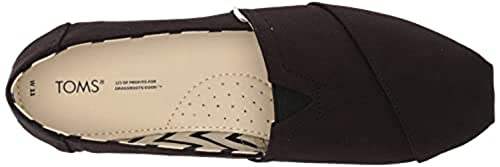 Recycled Cotton Loafer Flat