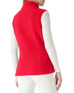 Fleece Gilet with Zip Pockets