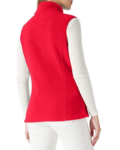 Fleece Gilet with Zip Pockets
