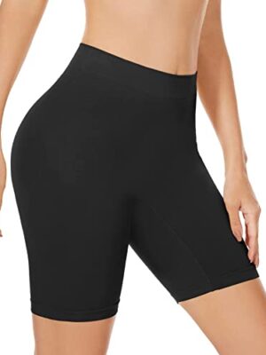 Ultra Soft Seamless Slip Shorts