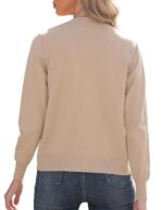 Lightweight V-Neck Cardigan Jumper