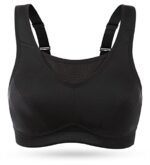 High Impact Wirefree Sports Bra