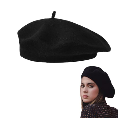 Classic French Beret Hat