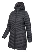 Florence Long Padded Winter Jacket