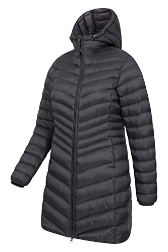 Florence Long Padded Winter Jacket