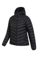 Seasons Padded Jacket - Water Resistant