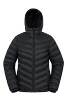 Seasons Padded Jacket - Water Resistant
