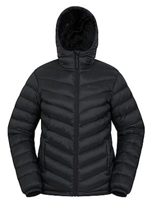 Seasons Padded Jacket - Water Resistant