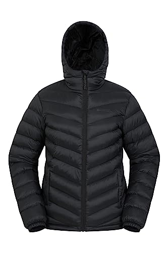 Seasons Padded Jacket - Water Resistant