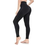 ACTINPUT Women's High Waisted Tummy Control Leggings