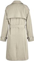 Casual Windproof Trench Coat