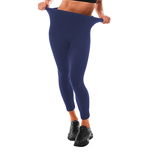 High Waist Black Gym Leggings