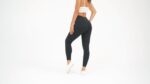 High Waist Yoga Pants with Pockets