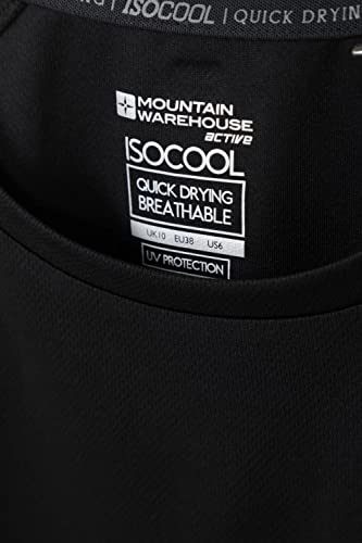 Endurance IsoCool T-Shirt, UPF30+