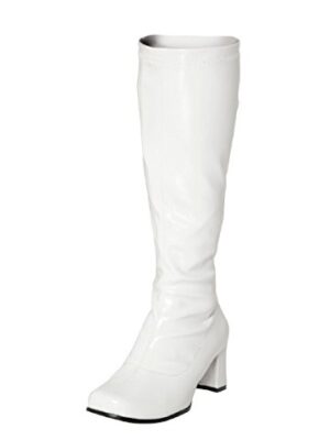 Retro Look Shoes | Mid Block Heels 6.35cm