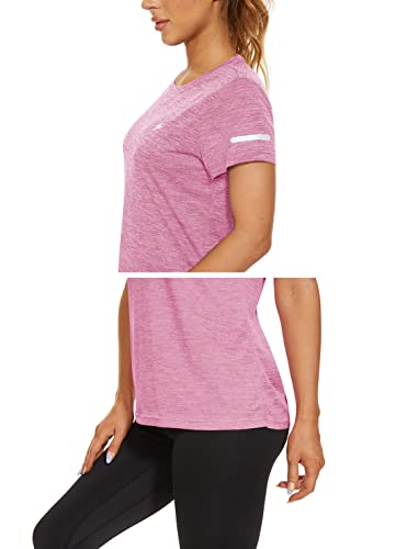 Quick Dry Short Sleeve Sport Top