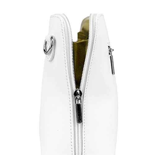 Small Leather Crossbody Bag